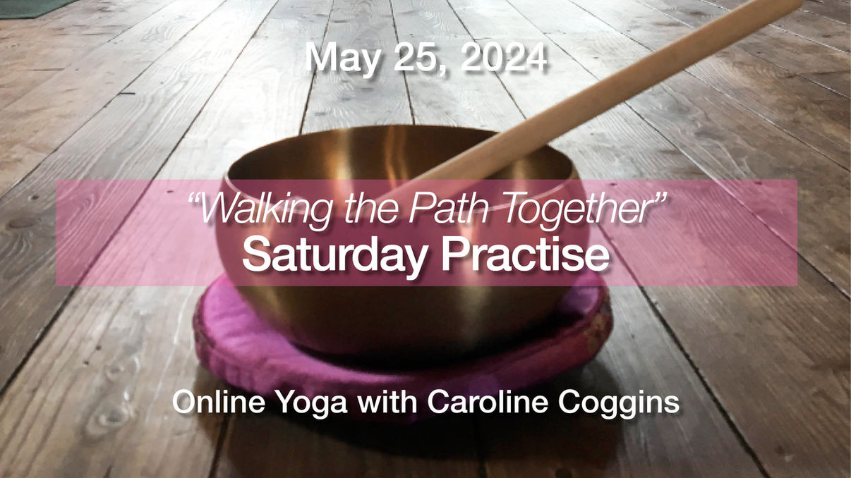 CC 2024-05-25 Walking the Path Together